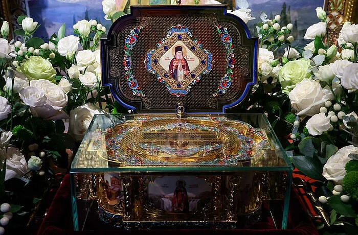 9 декабря Сретенский монастырь будут принесены мощи святителя Луки Крымского 9 декабря Сретенский монастырь будут принесены мощи святителя Луки Крымского