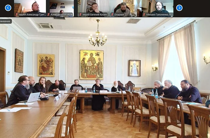 В ПСТГУ прошел семинар по вопросам духовного окормления участников СВО и их семей В ПСТГУ прошел семинар по вопросам духовного окормления участников СВО и их семей