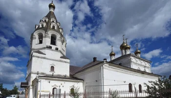 В Марфо-Мариинском монастыре в Белгороде развернут пункт обогрева для жителей города