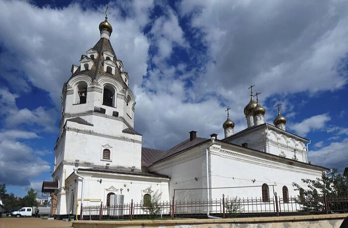 В Марфо-Мариинском монастыре в Белгороде развернут пункт обогрева для жителей города