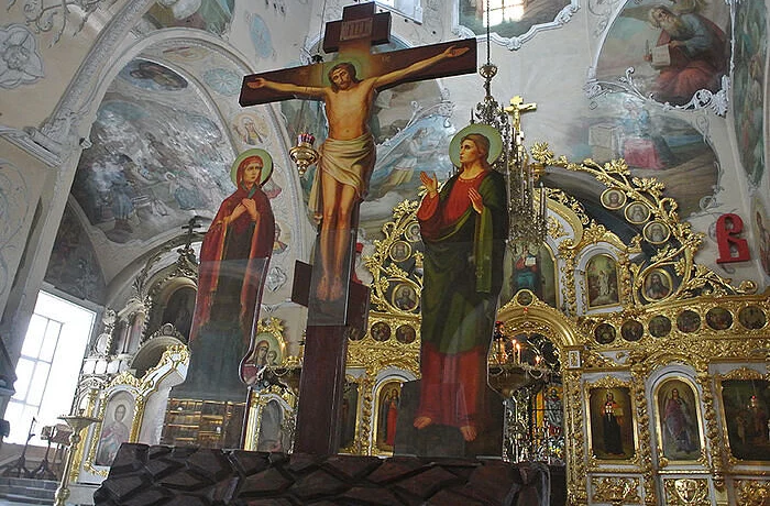 Крест — красота Церкви Крест — красота Церкви