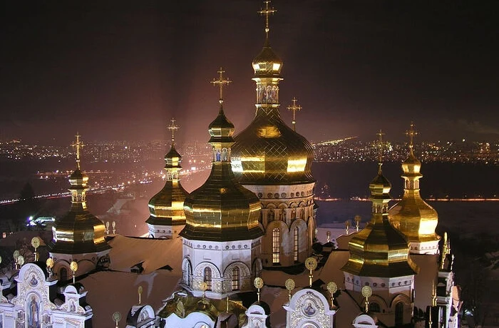 У насельников Киево-Печерской лавры отобраны последние два храма У насельников Киево-Печерской лавры отобраны последние два храма