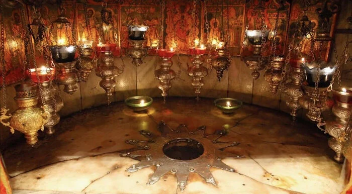 Пещера Рождества Христова в Вифлееме будет отреставрирована