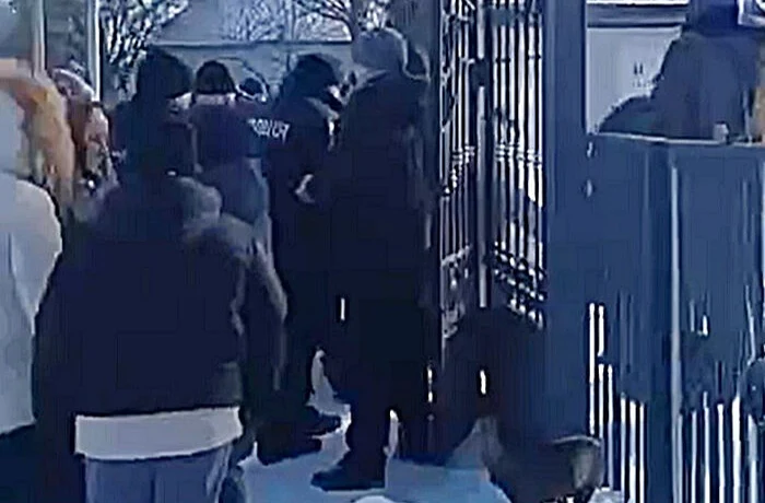 В Хмельницкой области рейдеры захватили храм канонической УПЦ